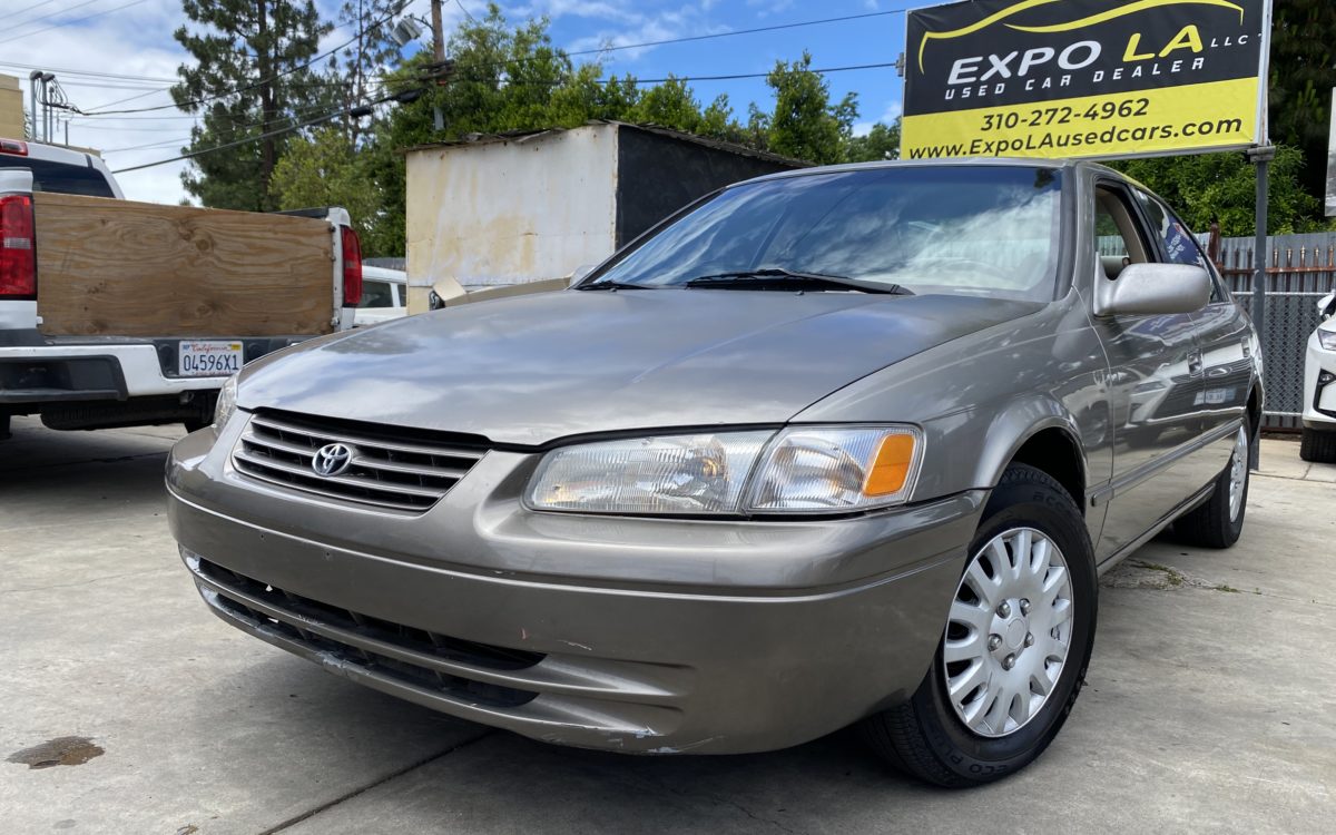 1999 Toyota Camry LE - EXPO LA LLC