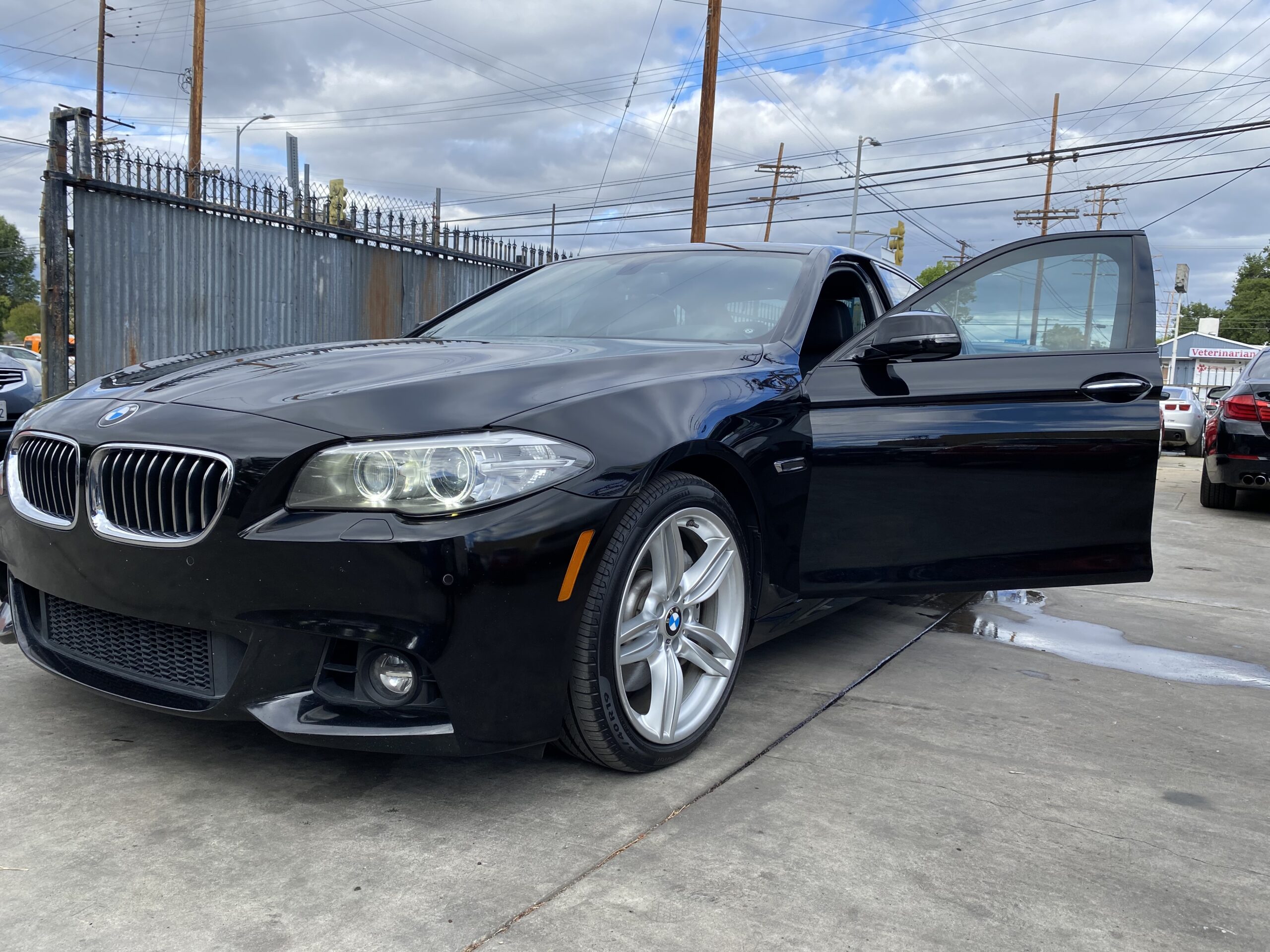 Bmw 535i 2014